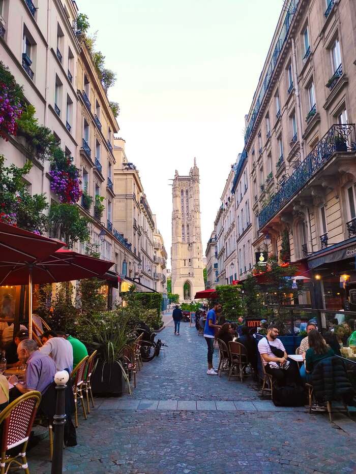 Du lịch Paris