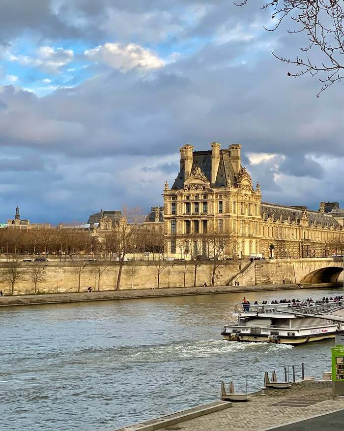Du lịch Paris