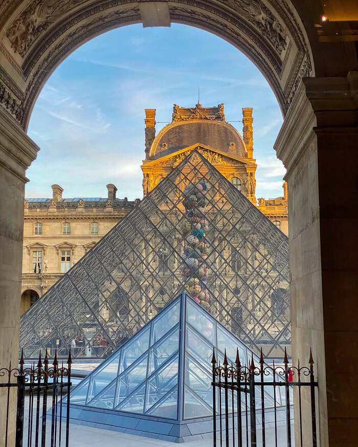 Du lịch Paris