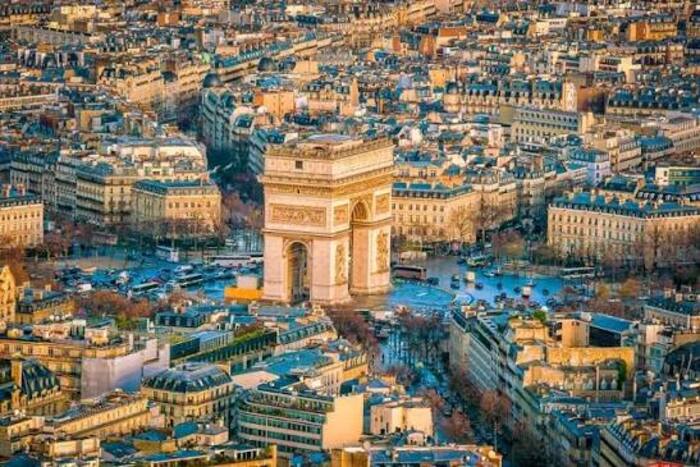 Du lịch Paris
