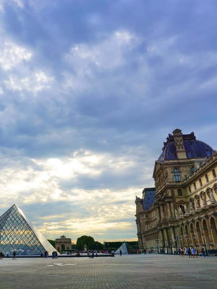 Du lịch Paris