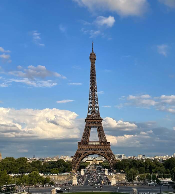 Du lịch Paris
