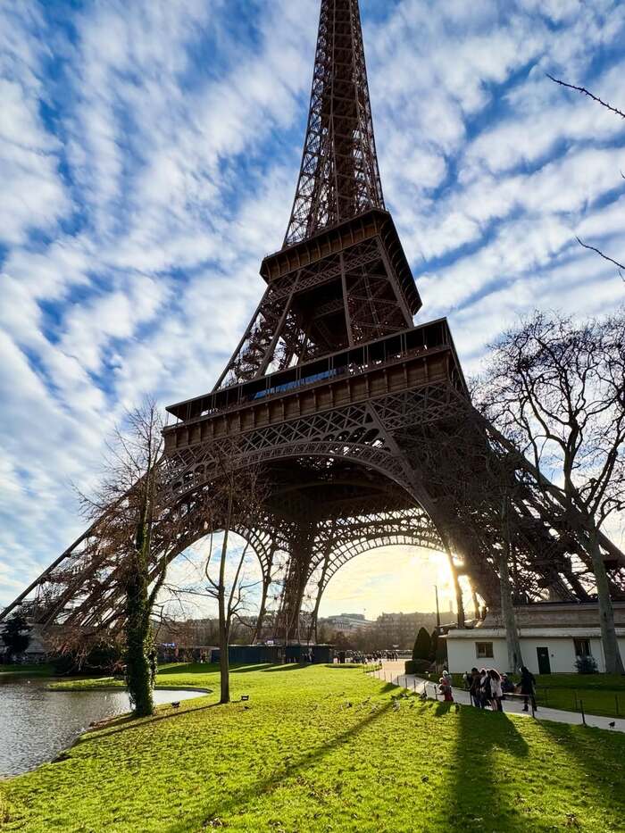 Du lịch Paris