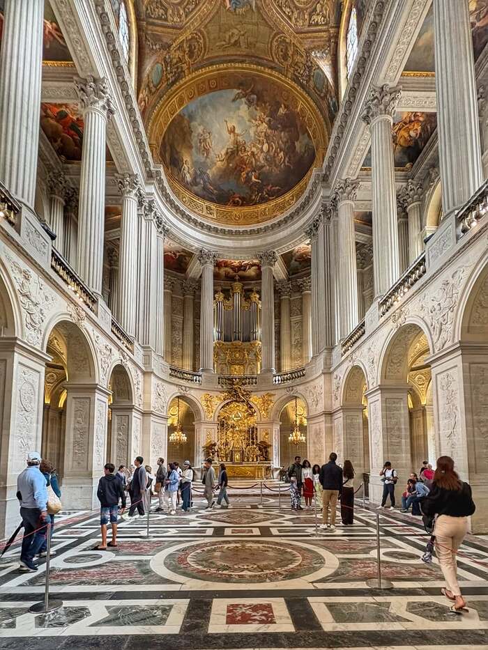 Du lịch Paris