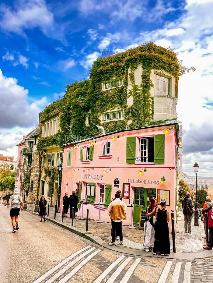 Du lịch Paris