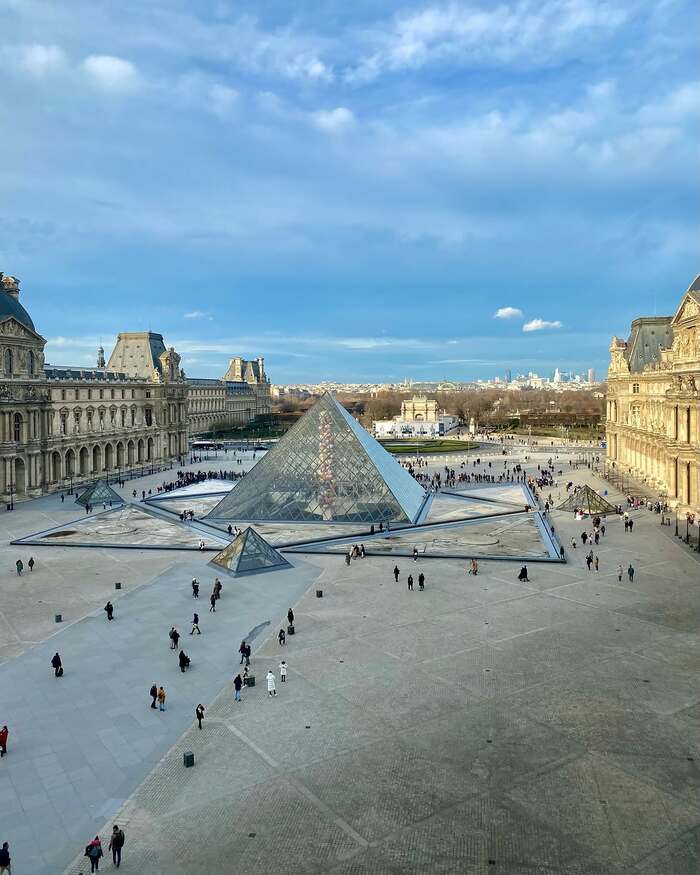 Du lịch Paris