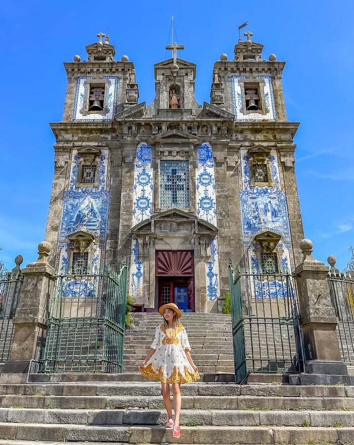 Du lịch Porto