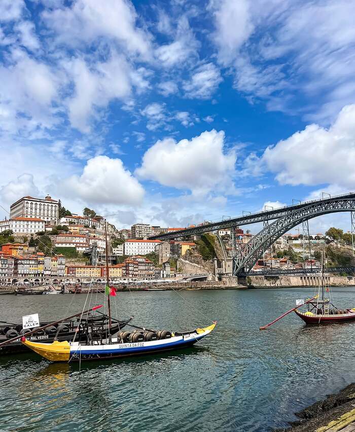 Du lịch Porto