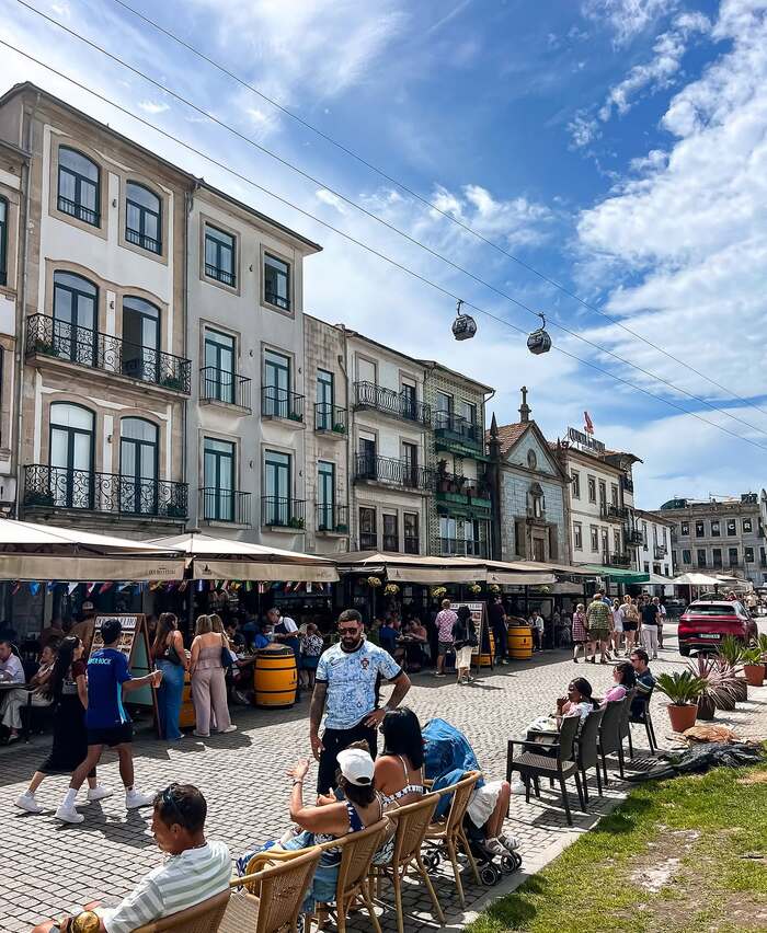 Du lịch Porto