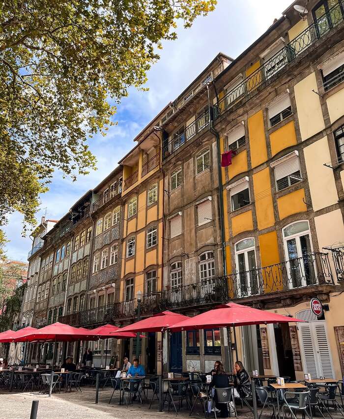 Du lịch Porto