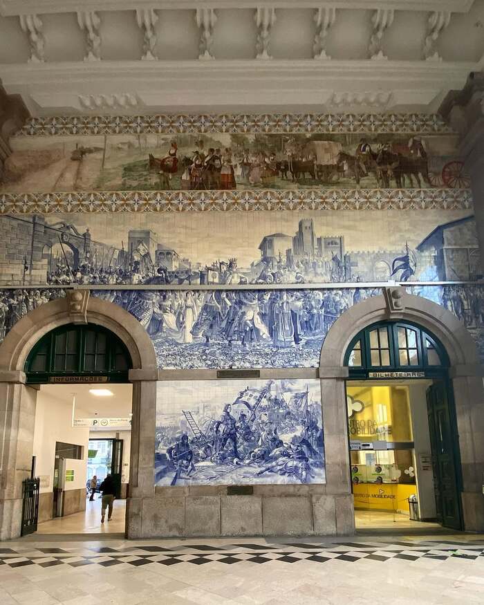 Du lịch Porto