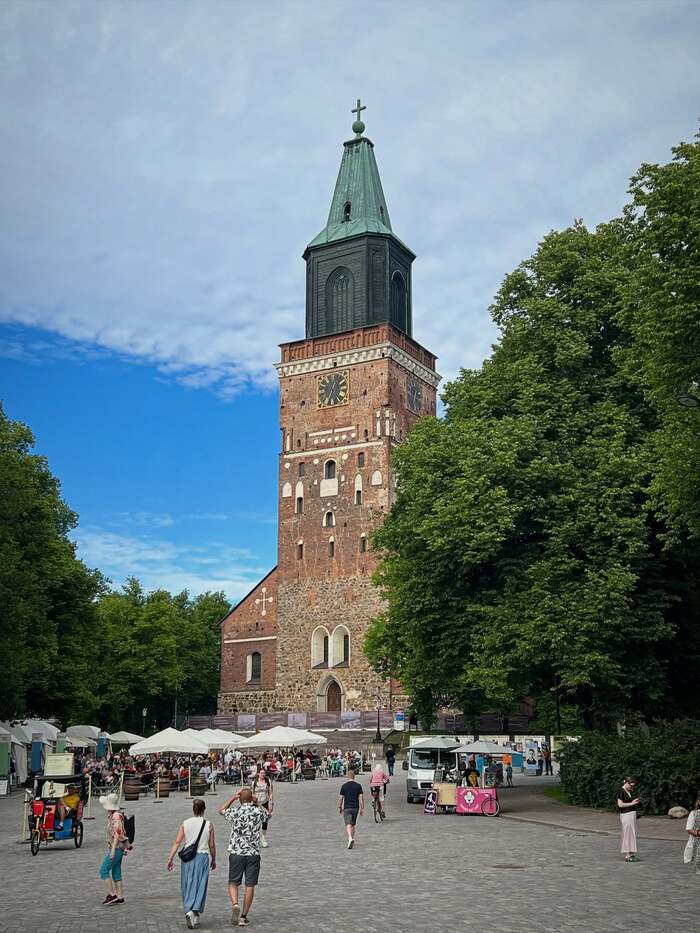 Du lịch Turku