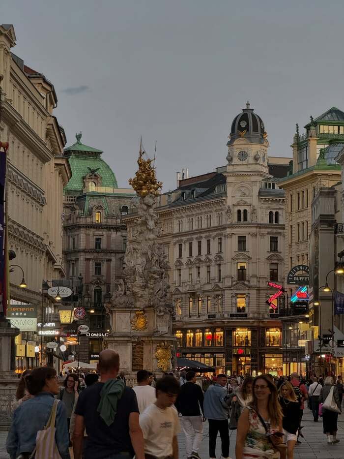 Du lịch Vienna