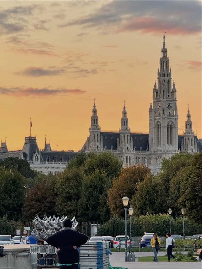Du lịch Vienna