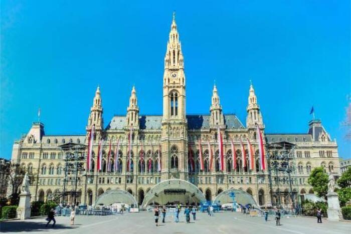 Du lịch Vienna