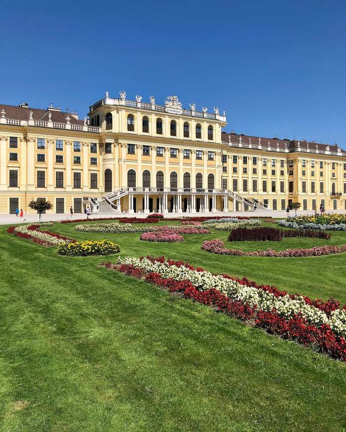 Du lịch Vienna