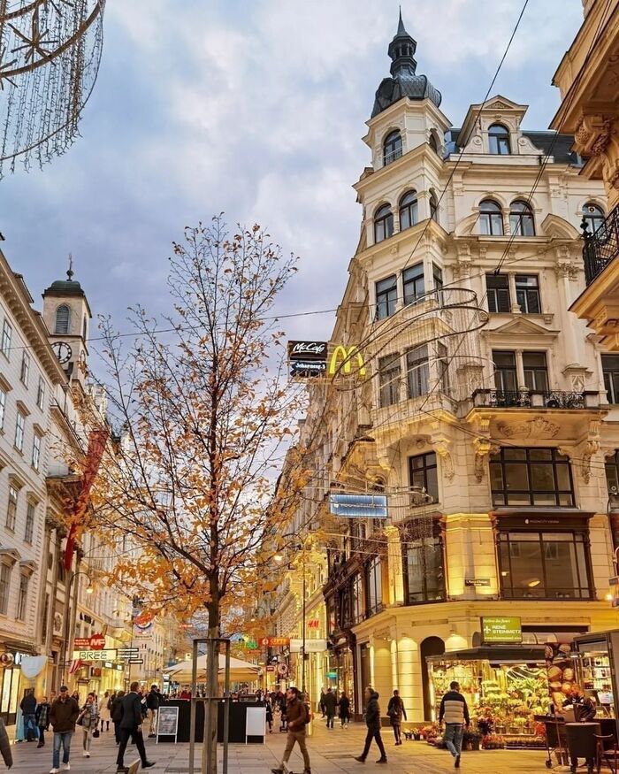 Du lịch Vienna