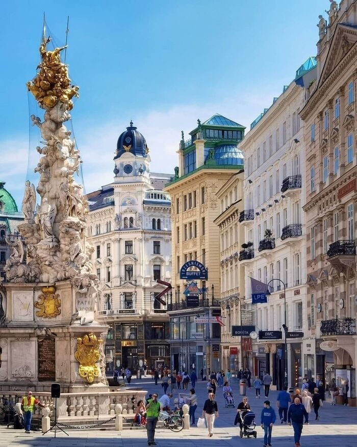Du lịch Vienna