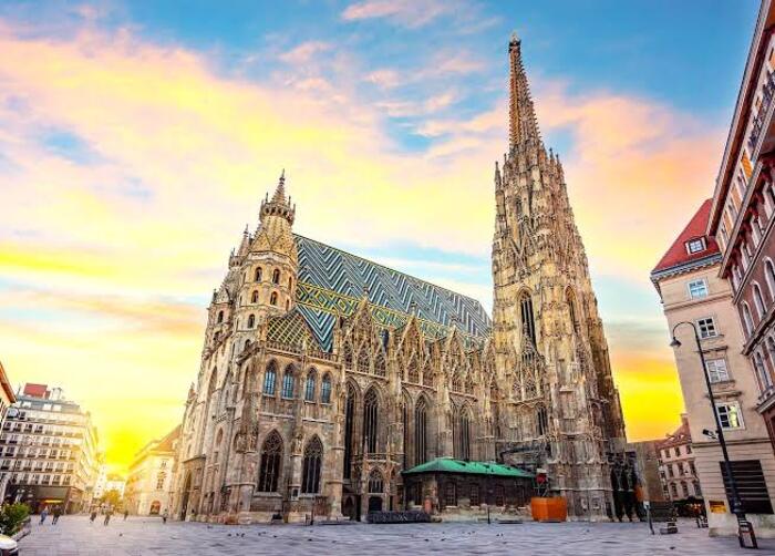 Du lịch Vienna