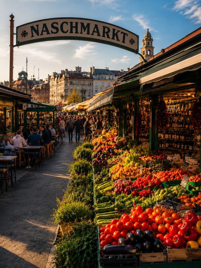 Du lịch Vienna
