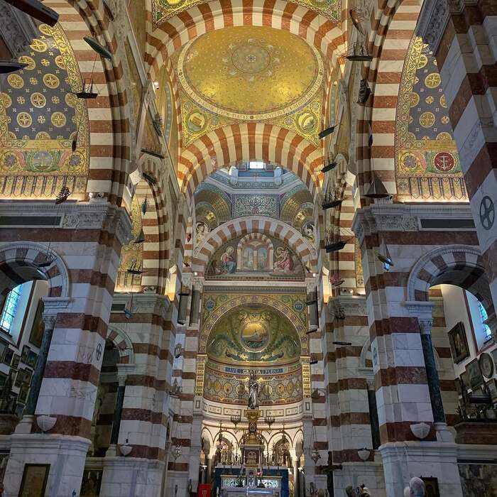 Du lịch Marseille