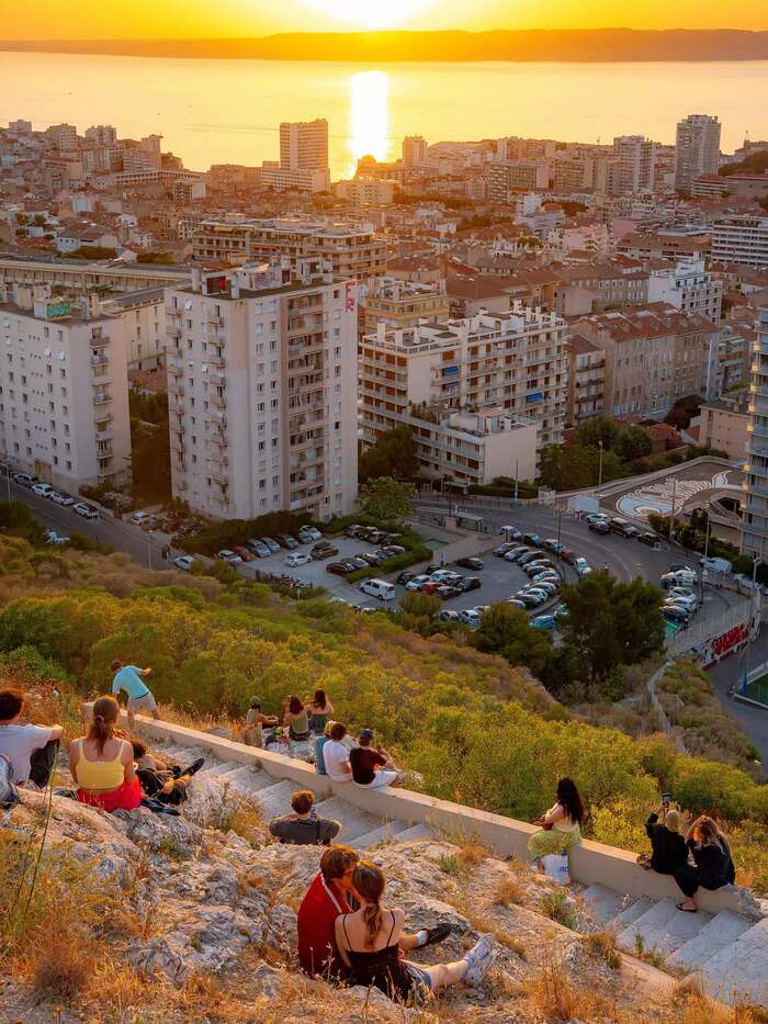 Du lịch Marseille