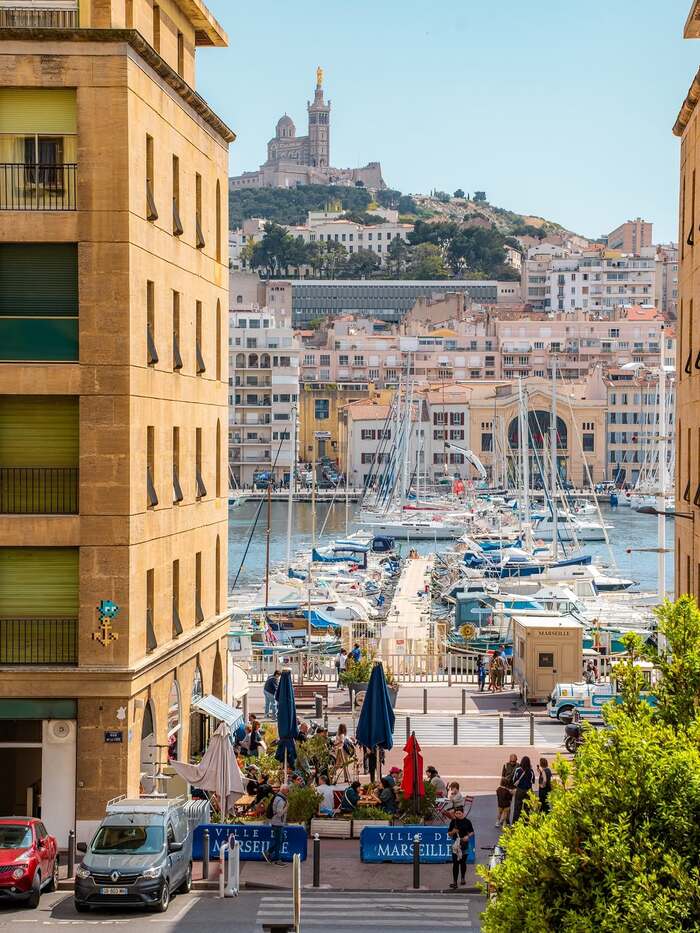 Du lịch Marseille