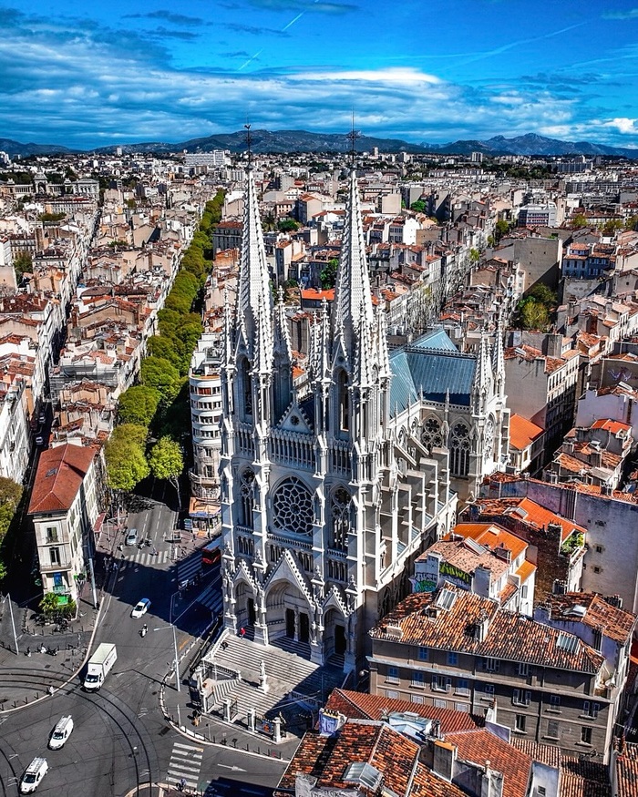 Du lịch Marseille