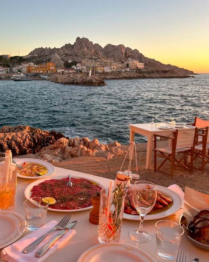 Du lịch Marseille