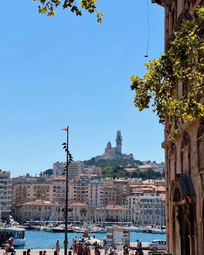 Du lịch Marseille