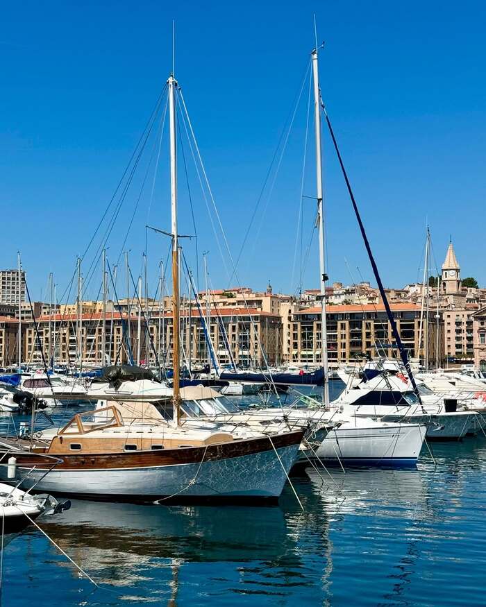 Du lịch Marseille