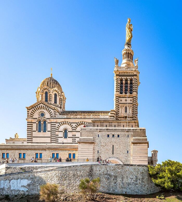 Du lịch Marseille