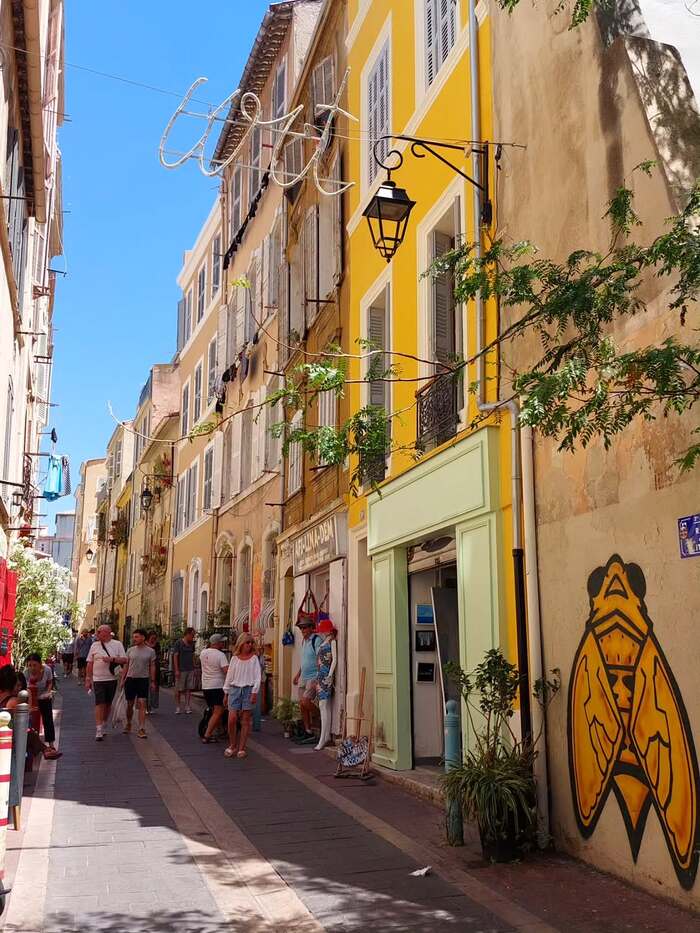 Du lịch Marseille