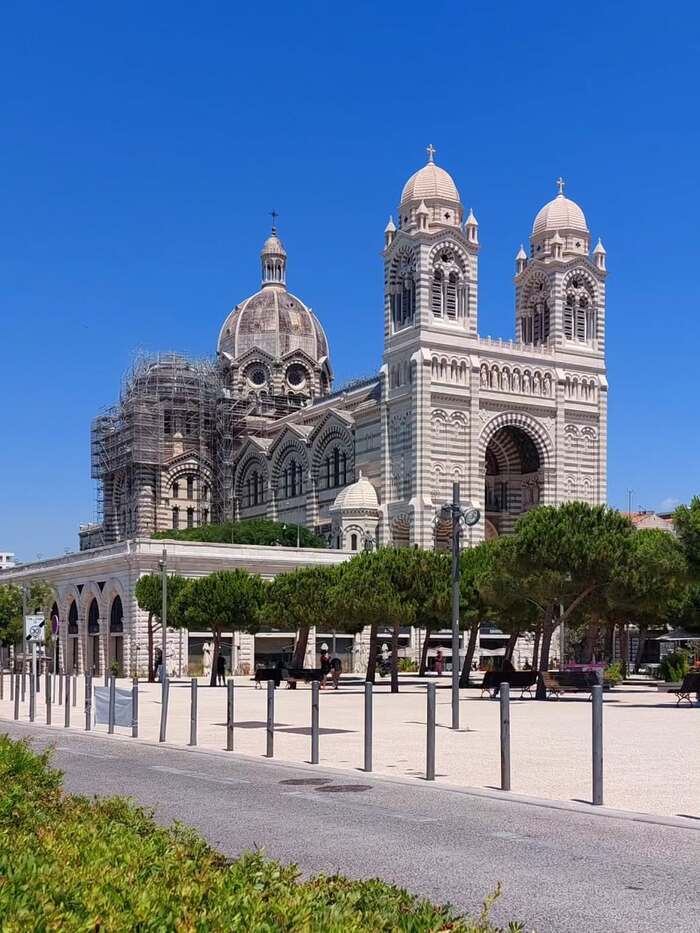 Du lịch Marseille