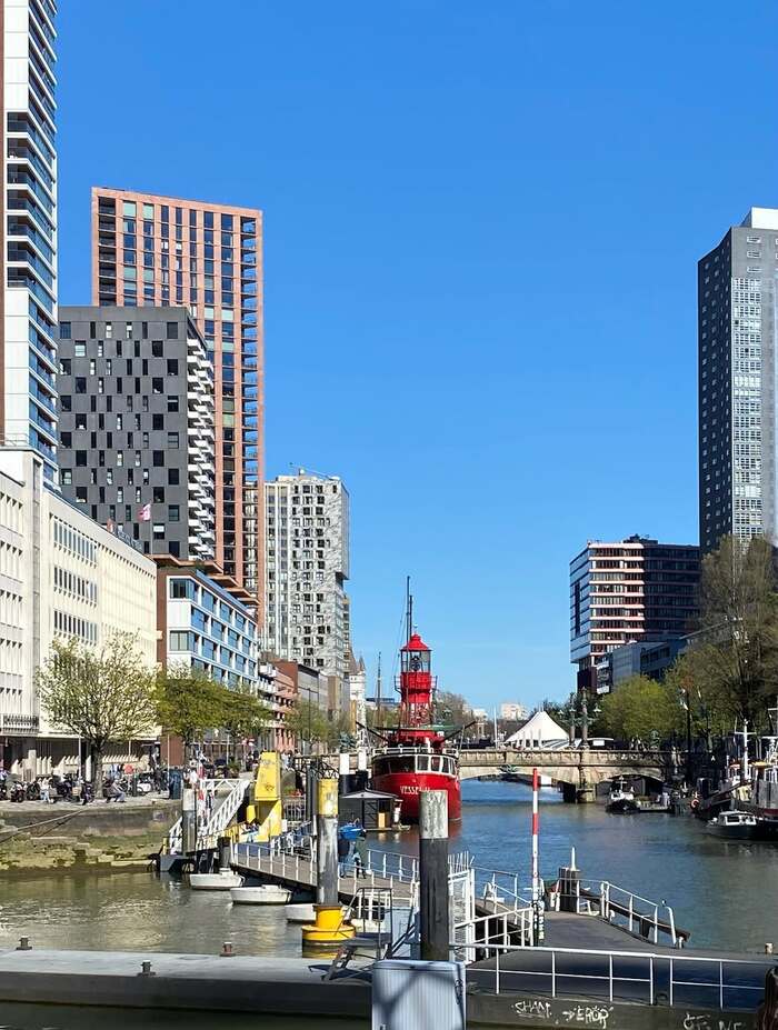 du lịch Rotterdam