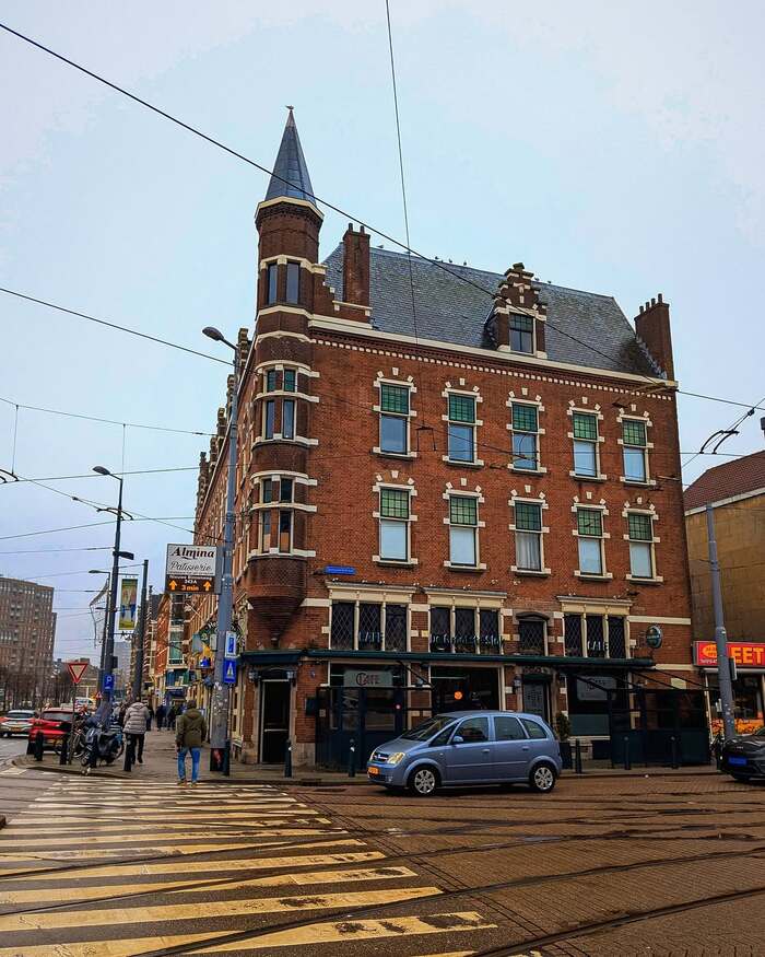 du lịch Rotterdam