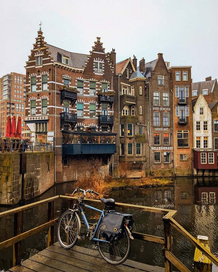 du lịch Rotterdam