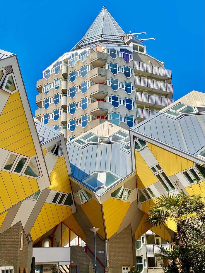 du lịch Rotterdam