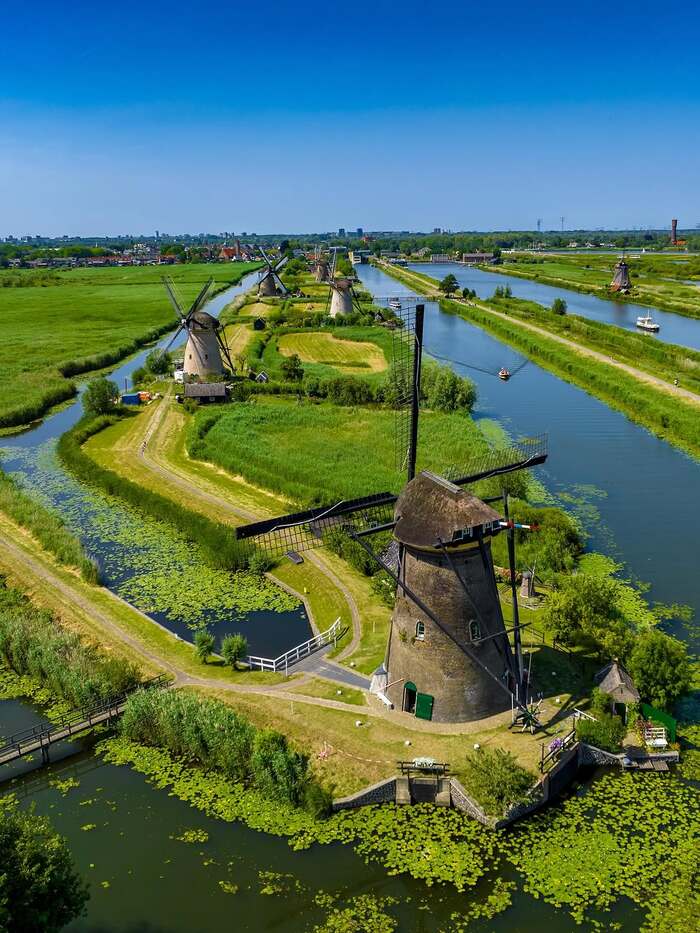 du lịch Rotterdam