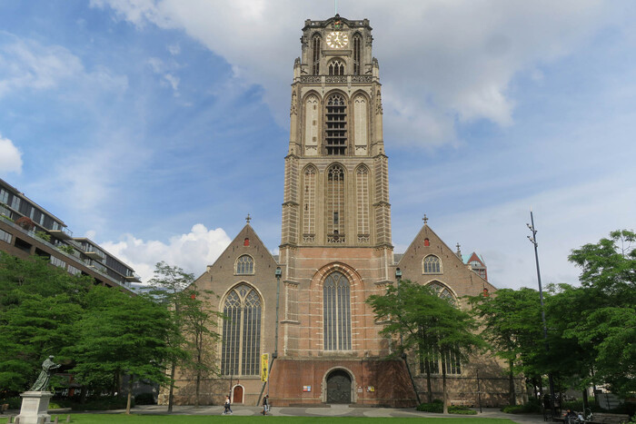 du lịch Rotterdam