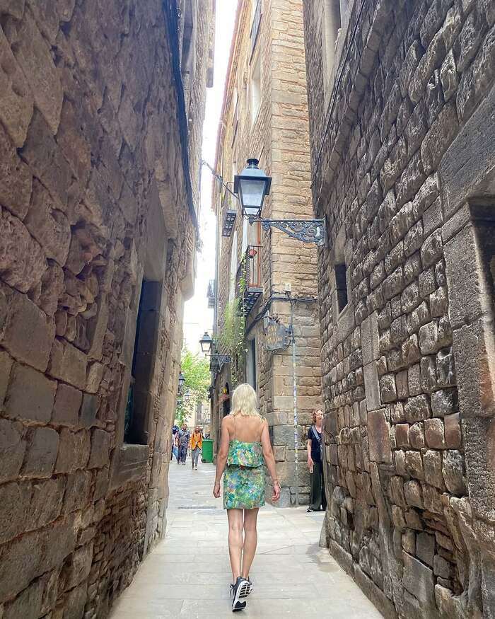 Du lịch Barcelona