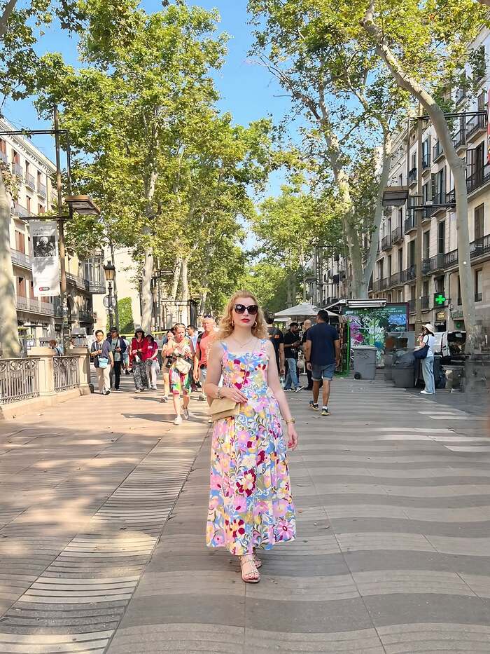 Du lịch Barcelona