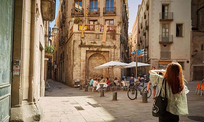 Du lịch Barcelona