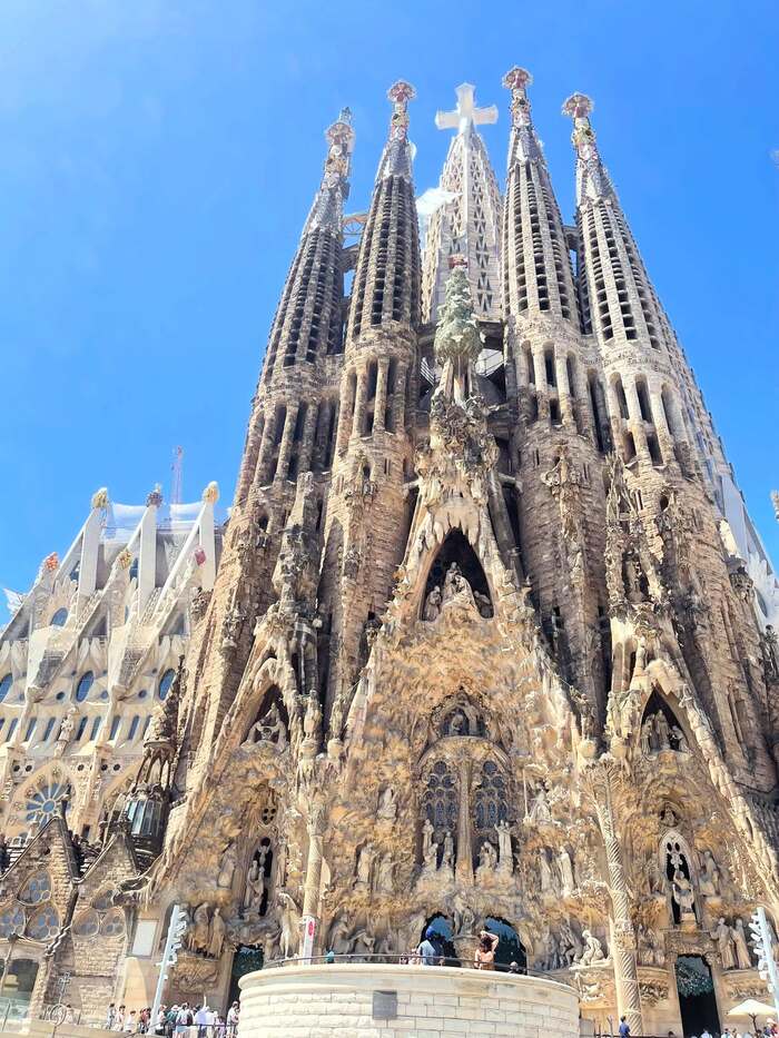 Du lịch Barcelona