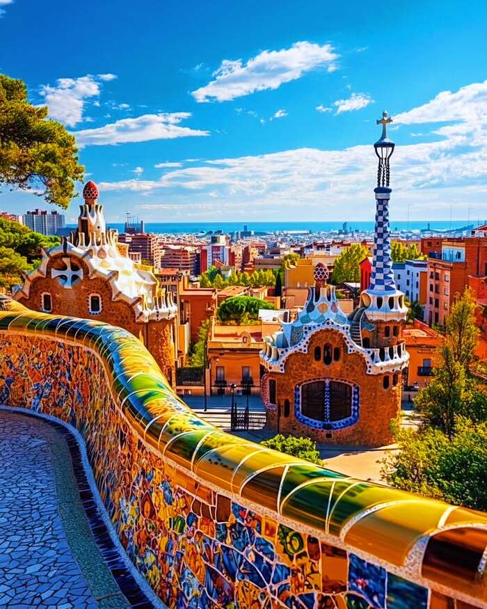 Du lịch Barcelona