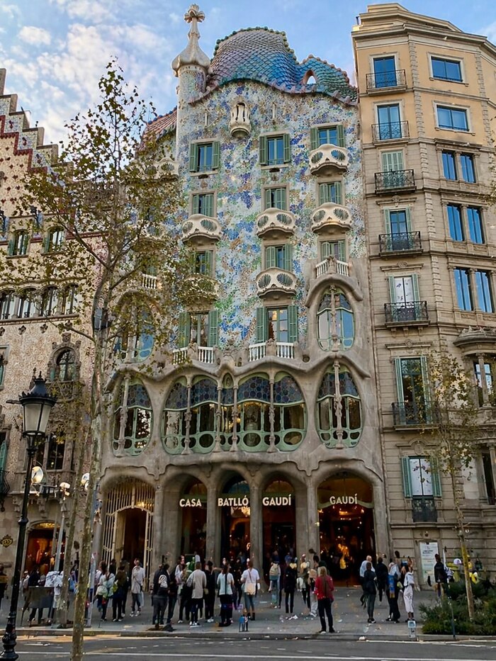 Du lịch Barcelona