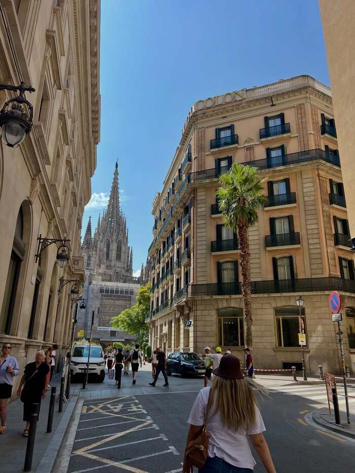 Du lịch Barcelona