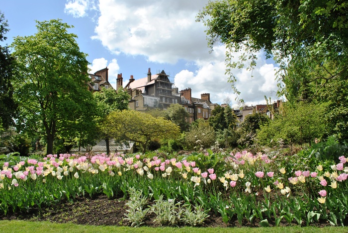 Du lịch London