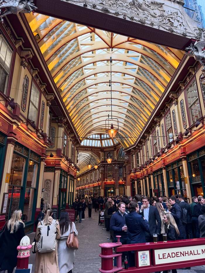 Du lịch London