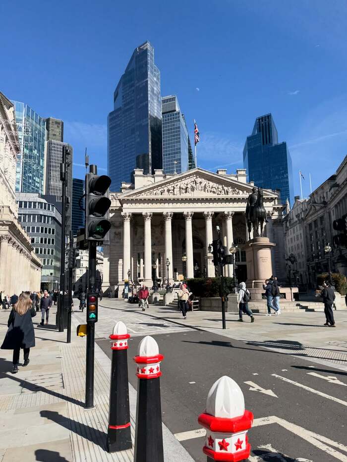 Du lịch London